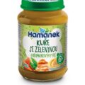 HAMÁNEK Kura so zeleninou a zemiakom 190 g