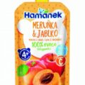 HAMÁNEK Marhuľa & jablko 100 g