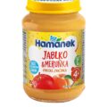HAMÁNEK S marhuľami nesladené DIA 180 g