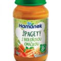 HAMÁNEK Špagety Bolonská omáčka 230 g