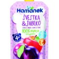 HAMÁNEK Slivka & jablko 100 g