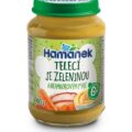 HAMÁNEK Teľacie so zeleninou 190 g