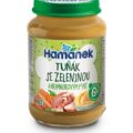 HAMÁNEK Tuniak so zeleninou a zemiakom 190 g