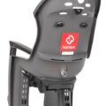 HAMAX Cyklosedačka Siesta Grey/Black