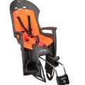 HAMAX Cyklosedačka Siesta Grey/Orange