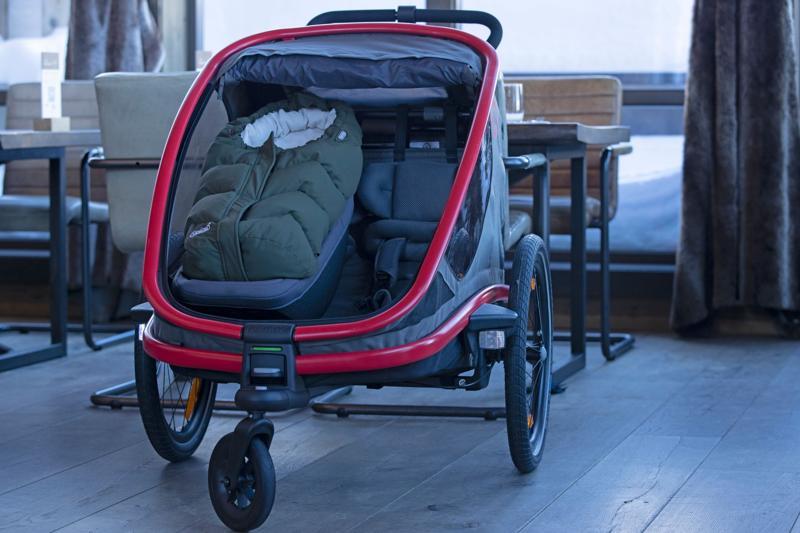 HAMAX Outback & Avenida baby insert – miminkovník 2021
