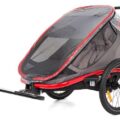 HAMAX Outback 2v1 & Avenida Twin – pláštenka na dvojmiestny vozík