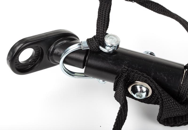 HAMAX Outback Extra Hitch – záves pre druhý bicykel