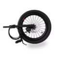 HAMAX Outback Jogger Kit – sportovy set vrátane brzdy a lanka