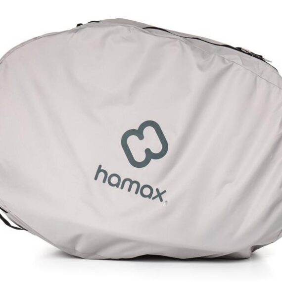 HAMAX Outback One & Avenida One – obal pre skladovanie na jednomiestny vozík