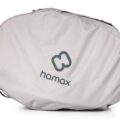 HAMAX Outback One & Avenida One – obal pre skladovanie na jednomiestny vozík