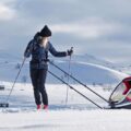 HAMAX Outback Skiing kit – crosscountry lyžiarsky set