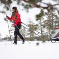 HAMAX Outback Skiing kit – crosscountry lyžiarsky set