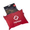 HAMAX Pláštenka k cyklosedačke Red