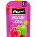 HAMÉ Ovocná desiata broskyňa 100 g