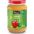 HAMÉ Príkrm ovocný Jablko 190 g, 4m+