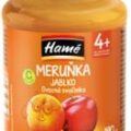 HAMÉ Príkrm ovocný Marhuľa 190 g, 4m+
