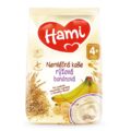 HAMI Kaša nemliečna ryžová banánová 170 g, 4m+