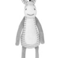 HAPPY HORSE Hudobná Zebra Zoro