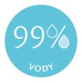HiPP Babysanft Čistiace vlhčené obrúsky Aqua Natural 10 ks