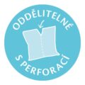 HiPP Babysanft Čistiace vlhčené obrúsky Aqua Natural 10 ks