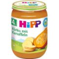 HiPP BIO Tekvica so zemiakmi 190 g
