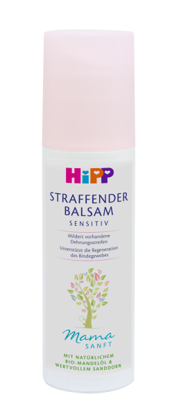 HiPP Mamasanft spevňujúci balzam, 150 ml