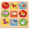 HM STUDIO Puzzle farma