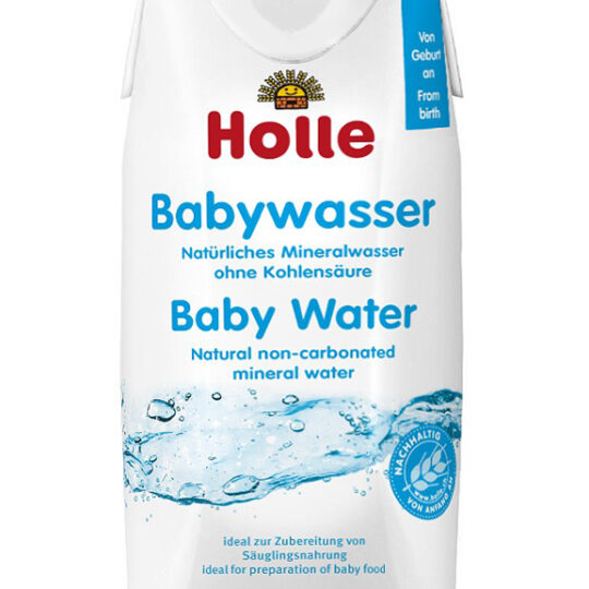 HOLLE Voda dojčenska 500 ml