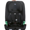 CHICCO Autosedačka MySeat i-size 76-150cm Air Black (9-36kg)