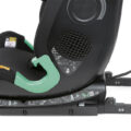 CHICCO Autosedačka MySeat i-size 76-150cm Air Black (9-36kg)