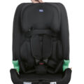 CHICCO Autosedačka MySeat i-size 76-150cm Black (9-36kg)