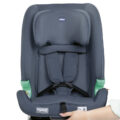 CHICCO Autosedačka MySeat i-size 76-150cm India Ink (9-36kg)