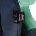 CHICCO Autosedačka MySeat i-size 76-150cm India Ink (9-36kg)