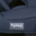 CHICCO Autosedačka MySeat i-size 76-150cm India Ink (9-36kg)