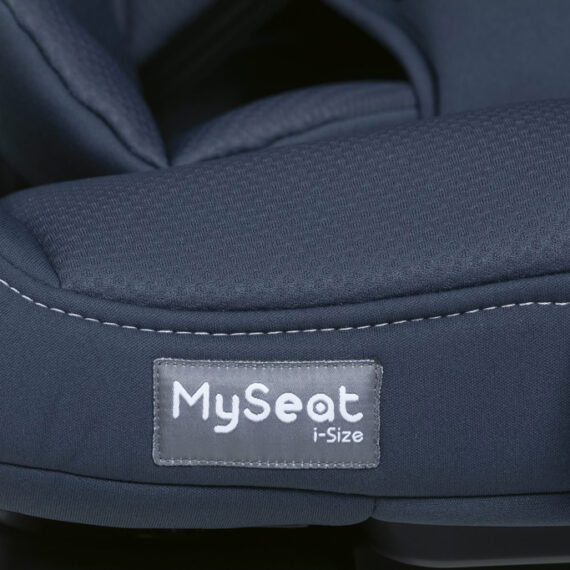 CHICCO Autosedačka MySeat i-size 76-150cm India Ink (9-36kg)