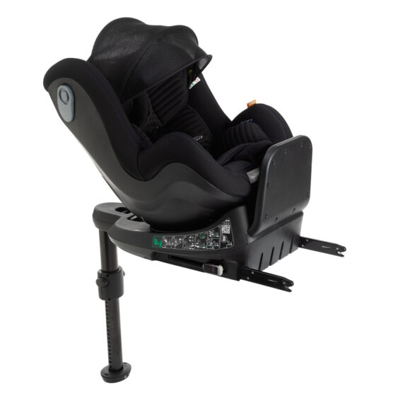CHICCO Autosedačka Seat2Fit i-size 45-105 cm Air Black (0-18kg)