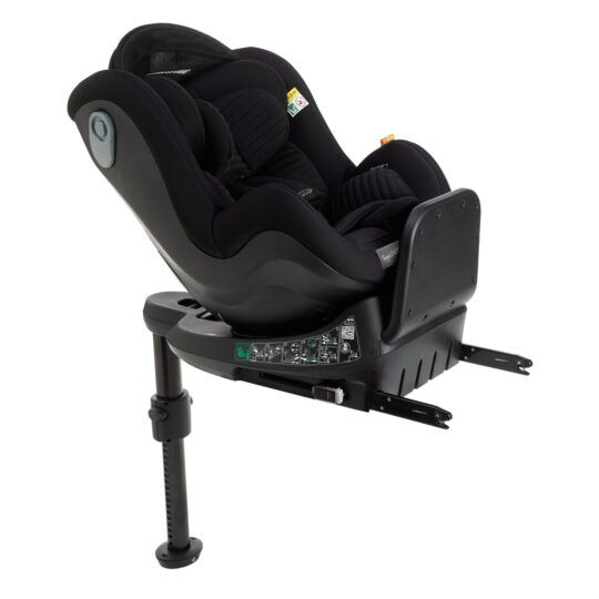 CHICCO Autosedačka Seat2Fit i-size 45-105 cm Air Black (0-18kg)