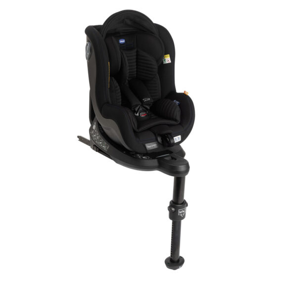 CHICCO Autosedačka Seat2Fit i-size 45-105 cm Air Black (0-18kg)