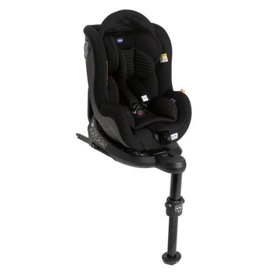 CHICCO Autosedačka Seat2Fit i-size 45-105 cm Air Black (0-18kg)