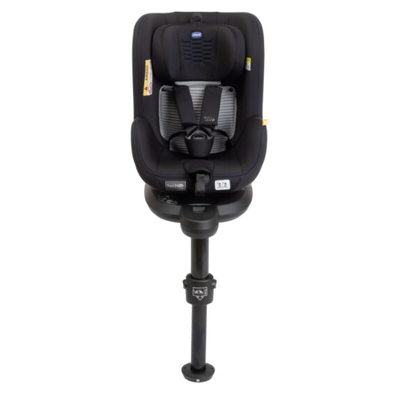 CHICCO Autosedačka Seat2Fit i-size 45-105 cm Air Black (0-18kg)