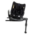 CHICCO Autosedačka Seat2Fit i-size 45-105 cm Air Black (0-18kg)