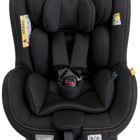 CHICCO Autosedačka Seat2Fit i-size 45-105 cm Black (0-18kg)