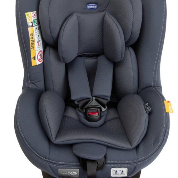 CHICCO Autosedačka Seat2Fit i-size 45-105 cm India Ink (0-18kg)