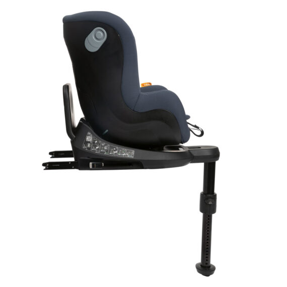 CHICCO Autosedačka Seat2Fit i-size 45-105 cm India Ink (0-18kg)