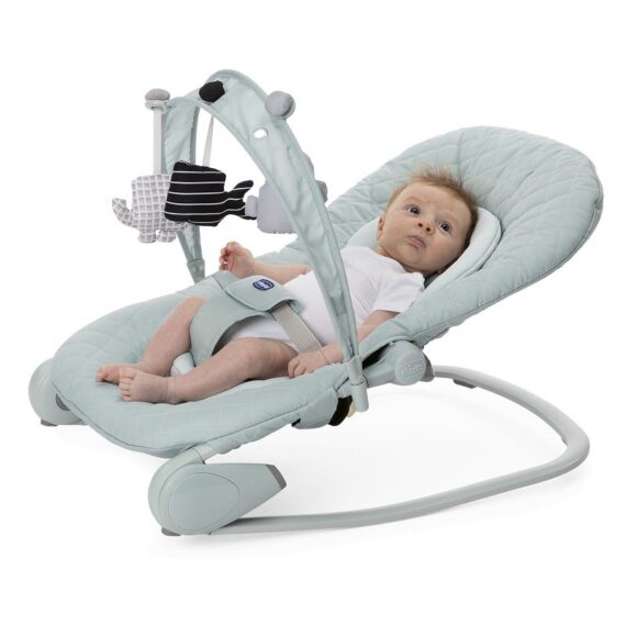CHICCO Húpatko Hoopla – Antiguan Sky 0m+, do 18 kg