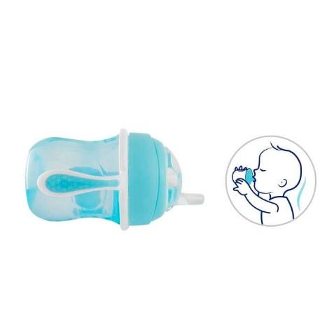 CHICCO Hrnček učiaci Transition s držadlami 200 ml žltý 4 m+