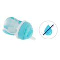 CHICCO Hrnček učiaci Transition s držadlami 200 ml žltý 4 m+