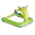 CHICCO Chodítko 1-2-3 Green 6m+, do 12 kg