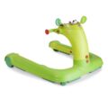 CHICCO Chodítko 1-2-3 Green 6m+, do 12 kg